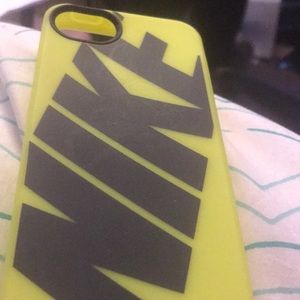 Nike iPhone SE case